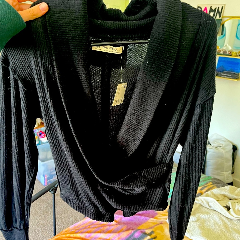 Free People sweater